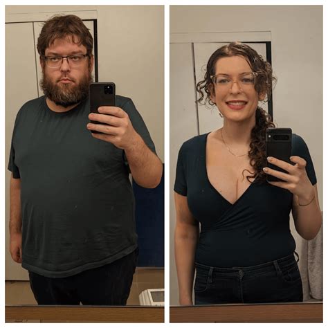 Happy Transgender Day of Visibility! (33) > (34) : r/GlowUps