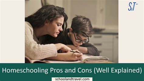 Homeschooling Pros and Cons (Well Explained)