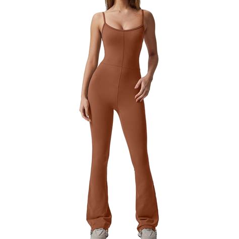 MSJUHEG Jumpers for Women,One Piece Jumpsuits for Women,Beach Outfits ...