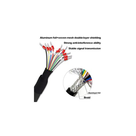 CybNemo DB9 Female Connector RS232 RS485 9 Pin Serial Port India | Ubuy
