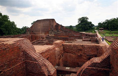 Nalanda Mahavira In Bihar Has Been Declared A World Heritage Site By UNESCO