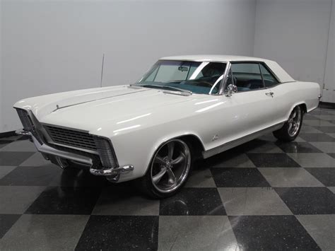 1965 Buick Riviera | Streetside Classics - The Nation's Trusted Classic ...