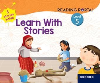 Buy Oxford Reading Portal |Learn With Stories| Level 5 Story Book (Age ...
