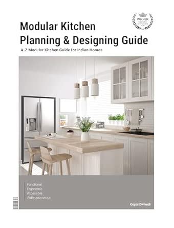 Buy Modular Kitchen Planning & Designing Guide : A-Z Modular Kitchen ...