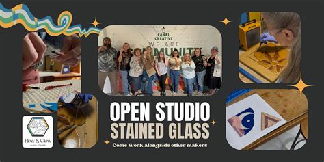 OPEN STUDIOS, 311 High St NE ste 103, Canal Fulton, 1 June 2026 | AllEvents