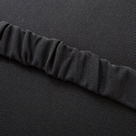 Buy Slumber Yiwu Memory Foam Back Cushion - 36x23x43cm from Home Centre ...