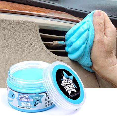 10 Best Car Cleaning Gels For Toyota RAV4