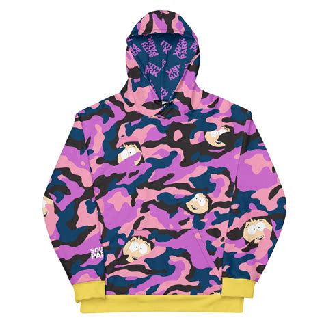 South Park Wendy Camo Hoodie – Paramount Shop