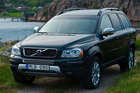VOLVO XC90 Specs, Performance & Photos - 2007, 2008, 2009, 2010, 2011, 2012, 2013, 2014 ...