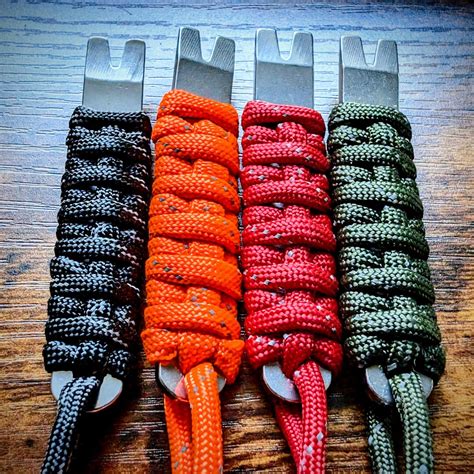 Mini Pocket Pry Bar | EDC Multi-tool | Stainless Steel | Reflective ...