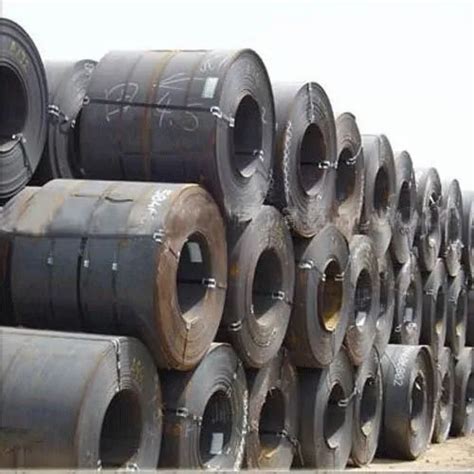 Steel Sheets & Plates - Mild Steel HR Coil Manufacturer from Kolkata