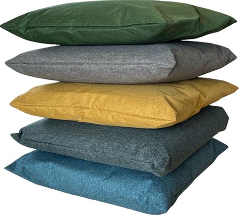 Buiten Sierkussen All Weather Donker Grijs - 45 x 45 x 10 cm | bol.com