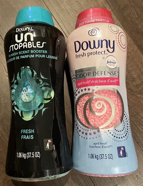 Downy Fabric Softener Down Syndrome