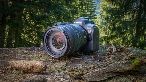 Kamera Canon EOS R6 Mark II: Pilihan Aman Profesional dengan Performa