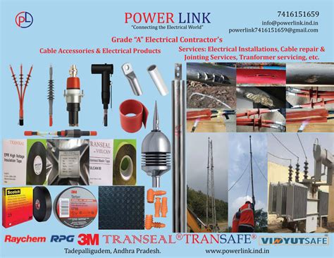 POWER LINK – “Connecting the Electrical World”