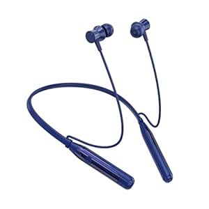 RD M-15 Jolt Wireless Headphones in Ear Neckband, Bluetooth 5.3, 66 ...