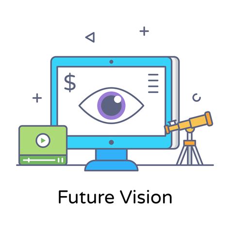 Future Vision Icon 的图像结果