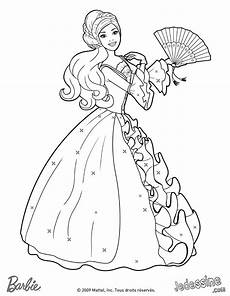 Coloriage Gratuit A Imprimer Barbie Free Photos