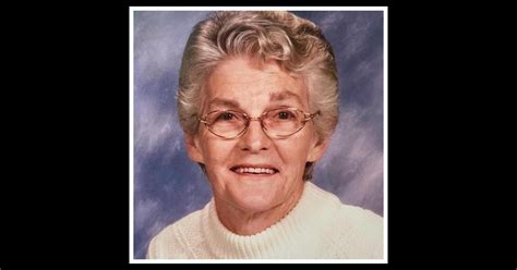 Obituary | Rita Theresa Stoerger | MACKEY-WRIGHT FUNERAL HOME
