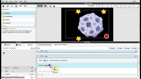 Image result for GameSalad Tutorial Basic