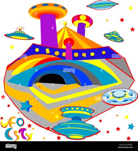 Alien City Inspiration 的图像结果