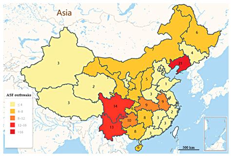 Current State of Global African Swine Fever Vaccine Development under ...