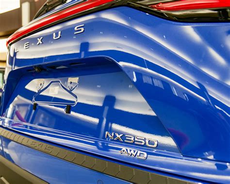 Lease the Lexus NX in Miami | Lexus of West Kendall