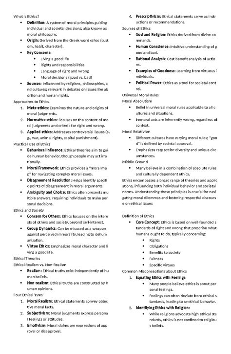 What Is Ethics 的图像结果