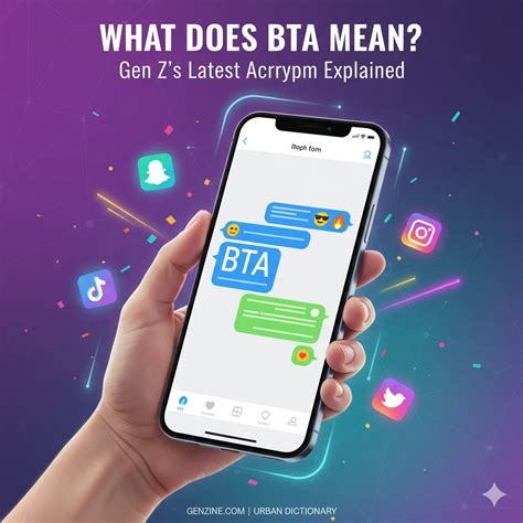 What Does BTA Mean? The Real Meaning of This Acronym