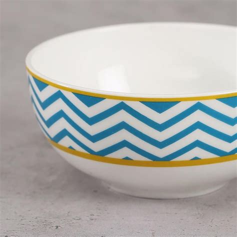 Buy Clay Craft India Circus Mystical Garden Multicolour Ceramic Lentil ...