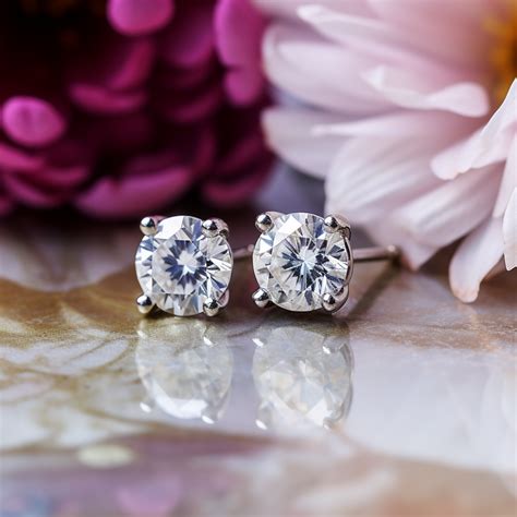 Buy Moissanite Jewellery Online for Women | Cutiefy