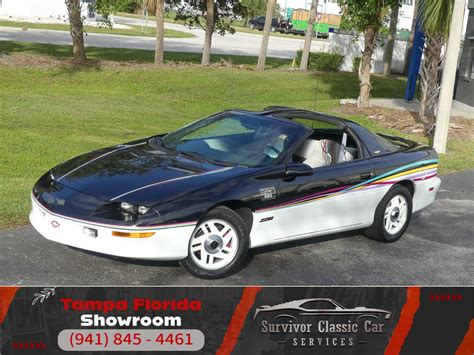 1993 Chevrolet Camaro | Survivor Classic Cars Services