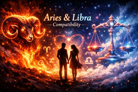 Aries And Libra Compatibility In Relationships: 7 Powerful Love ...