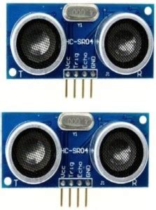 gyzmofreakz HC-SR04 Ultrasonic Module Distance Measuring Transducer ...