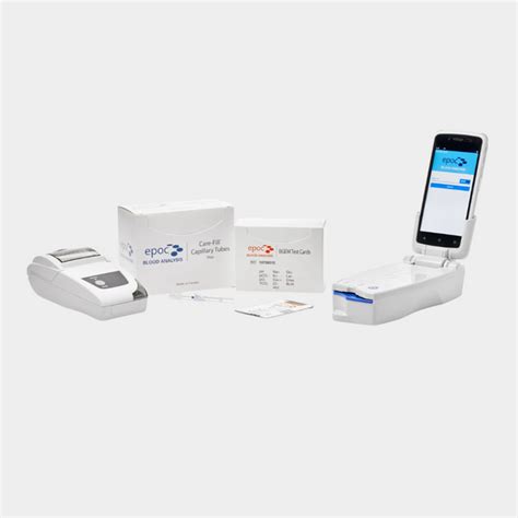 Siemens epoc Blood Analysis System (ABG Machine) | Gurman Medical