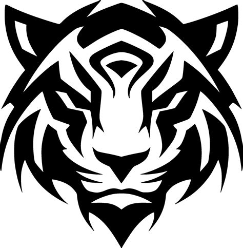 Tiger Vector 的图像结果
