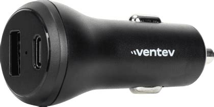 Ventev 32W Dual USB-C + USB-A Fast Car Charger from Comcast Business ...