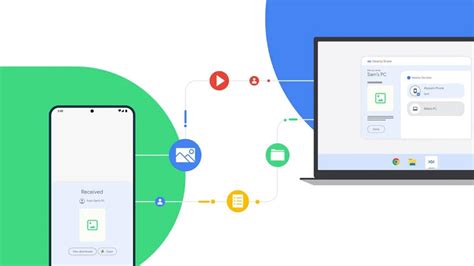 How to use Nearby Share on Windows