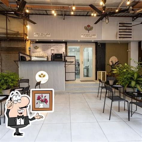 I.B.A (Coffees By Sahil Thakkar) Open Air Cafe Kiosk, Mumbai ...