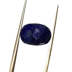 Buy Neelam Stone/blue sapphire | Neelam Stone Price Online with Lab Tested