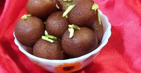 Gulab jamun Recipe by Rubina Dodhia - Cookpad
