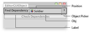 Image result for Unity Editor Object Field