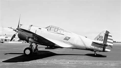 The Curtiss P-36 Hawk: Bridging the Gap in US Military Aviation - Jets ...
