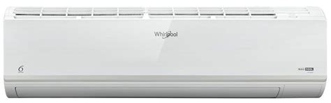 Whirlpool 1.5 Ton 5 Star Inverter Split AC White (Copper Condenser ...