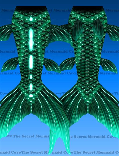 Image result for Mermaid Fishtail Tutorial