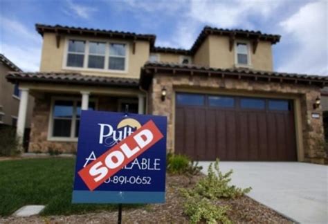 US Existing Home Sales Surge in October Crossing Year-Over-Year Gains ...