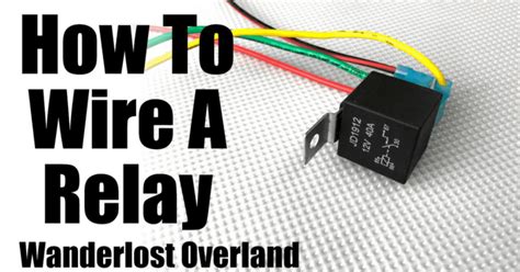 Image result for 4 Pin Relay Testing