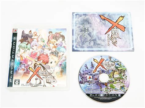 Cross Edge - Doki Doki Station