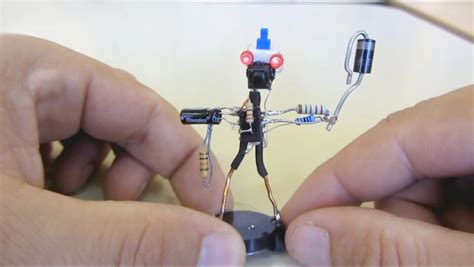 Robotics Timer 的图像结果