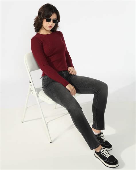 GAS Jeans Denim Women Slim